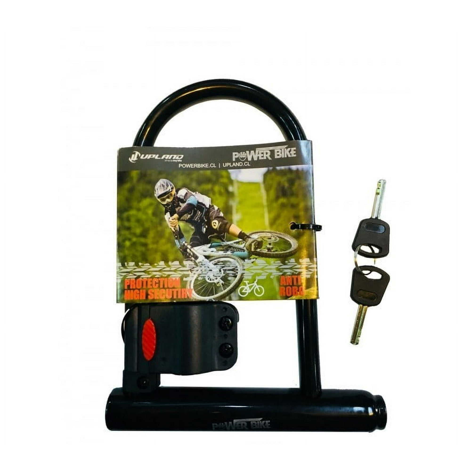 Candado Ulock Corto 185Mmx245Mm