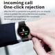 thumbnail image 3 of Reloj Inteligente Smartwatch Bluetooth ZL02 Sports Fitness, 3 of 8