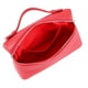 thumbnail image 2 of Bandolera Rejolly L19 con asa en la parte superior de piel roja para mujer, 2 of 3