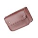 thumbnail image 4 of Bolsa Para Sillín De Motocicleta, Correa Ajustable, Resistente Al Desgaste, Impermeable, Bolsa Trasera Para Ciclista, Marrón, 4 of 5