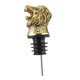 thumbnail image 5 of Aleación De Zinc Aireadores De Vino Vertedor Tapón De Vino Botella Vertedor Hogar Cocina Accs Lion, 5 of 5
