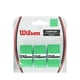 thumbnail image 1 of Raqueta de tenis Overgrip Wilson Pro, paquete de 3, color verde, 1 of 2