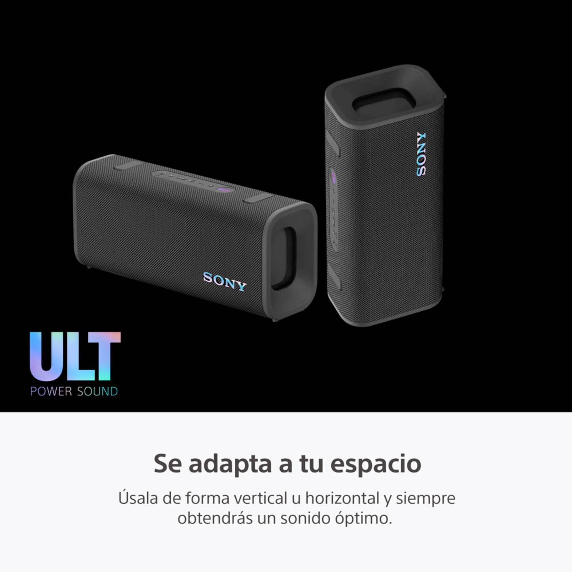 Sony Ult Field 3 - Black (SRS-ULT30) | SoloTodo.cl