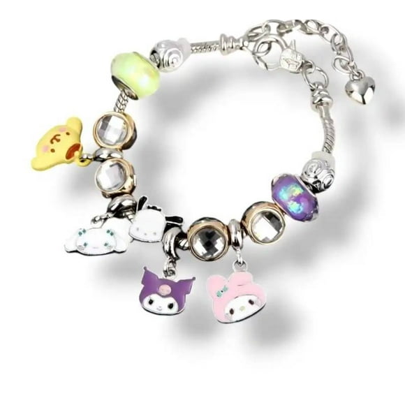 Pulsera De Kuromi Importada