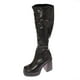 thumbnail image 1 of Bota Terraplen Negro Vía Franca, 1 of 5