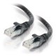 thumbnail image 3 of Cable Cat6 C2G 2,13 m Negro Antienredos (cumple con TAA), 3 of 3