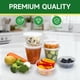 thumbnail image 3 of Deli Containers Dealusy, 50 unidades, 950 ml, con tapas de plástico sin BPA, 3 of 7