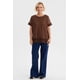 thumbnail image 4 of Polera Mujer Malla Café- ll, 4 of 4