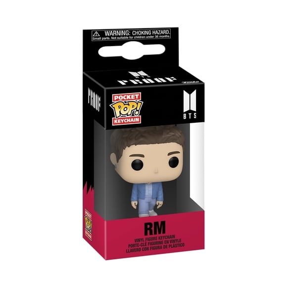 Llavero Funko Pop Rm BTS Proof Album Army K Pop Bangtan Boy Original