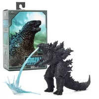 Unbranded - Gezlia Negro Figura De Acción De Pvc De 18 Cm Set Accesorios Y Caja Completa