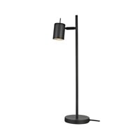 Bp - Lámpara Escritorio Silo Negro Mate