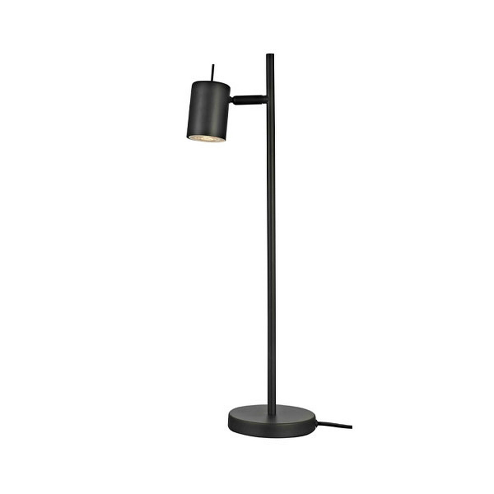 Bp - Lámpara Escritorio Silo Negro Mate