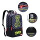 thumbnail image 4 of Mochila UNIKER para portátil de 15,6 pulgadas con puerto USB, diseño de grafiti, 4 of 6