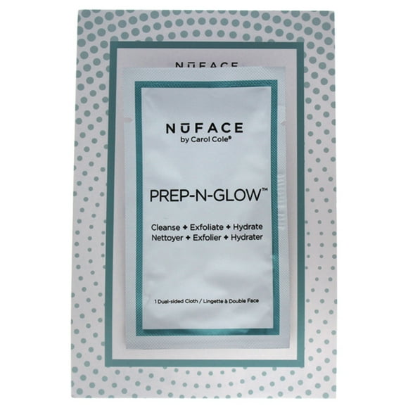 Paño de Limpieza Nuface Prep-n-glow