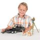 thumbnail image 2 of Set de juego de caza Big Country Toys, tamaño grande, con Polaris Ranger, 2 of 2