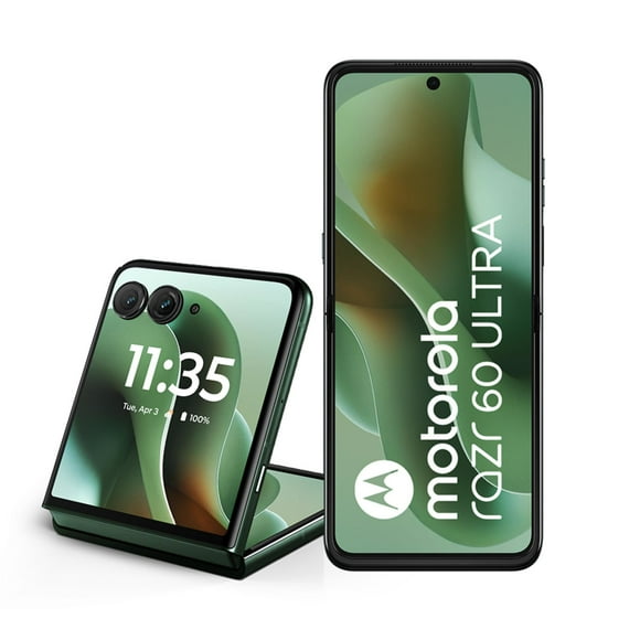 Smartphone Razr 60 ultra 5G&nbsp; 1TB Verde Liberado
