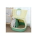 thumbnail image 4 of Arenero Sanitario Para Gatos Con Pasillo Antiderrames Grande., 4 of 4