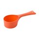thumbnail image 4 of Cuchara Para Comida De Mascotas, Ligera, Para Mascotas, Taza Medidora Para Conejos, Perros Y Cachorros, Color Naranja, 4 of 5