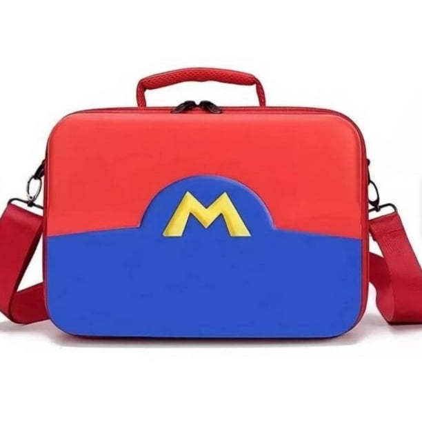 Estuche Funda Para Nintendo Switch Consola Correa De Hombro Sin puntuación El valor de la calificación media es 0.0 de 5. Lee 0 comentarios Enlace en la misma página. (0) Escribir comentario