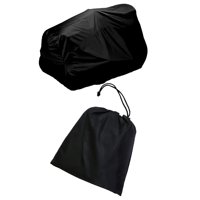 Magideal - Cubierta Para Cortacésped, Cubierta Impermeable Para Tractor, Cubierta Para Cortacésped, Cubierta Para Tractor De Césped, Cubierta Para Cortacésped Al 195 Cm X 66 Cm X 112 Cm