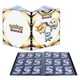 thumbnail image 1 of Portafolio De 9 Bolsillos Para Pokemon - Sword And Shield 10, 1 of 3