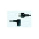 thumbnail image 1 of Cable De Poder Para Computador 1.8m 90gd, 1 of 3