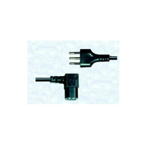 Gen - Cable De Poder Para Computador 1.8M 90Gd