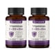 thumbnail image 1 of Vitaminas C + D3 + Zinc - Pack 2x90 Cápsulas Vegetales | NutraCore, 1 of 3