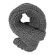 thumbnail image 2 of Bufanda Estilo Punto Ingles Elegante Unisex Otoño Invierno, 2 of 3