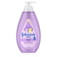 thumbnail image 1 of Baby Bath Johnson's Bedtime con aromas relajantes de calma natural, 800 ml, 1 of 9