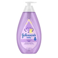 Johnson'S Baby - Baby Bath Johnson'S Bedtime Con Aromas Relajantes De Calma Natural, 800 Ml