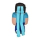 thumbnail image 4 of Mochila peluche Minecraft 30 cm diseño Steve, 4 of 4