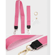 thumbnail image 2 of Strap Colgante para Carcasa Celular Universal Doble Turquesa, 2 of 3
