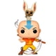 thumbnail image 2 of Pop - Avatar - Aang With Momo (534), 2 of 2