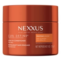 Acondicionador Sin Enjuague Nexxus Curl Define 240 Ml Para Cabello Rizado