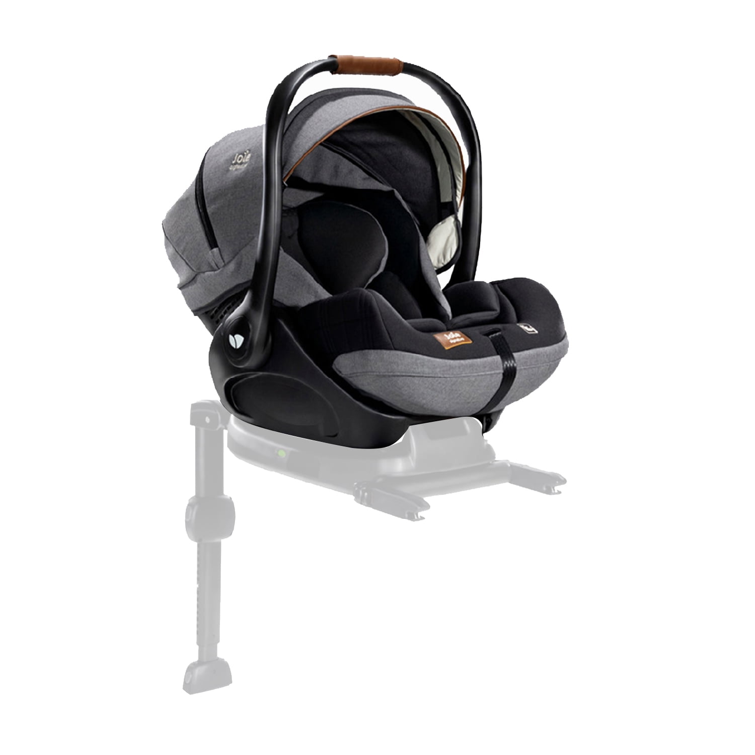 Joie - Silla De Auto Bebe I-level Charcoal