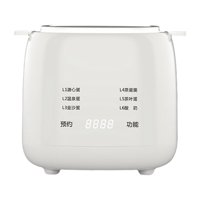 Magideal - Hervidor De Huevos Eléctrico Rápido, Adaptador Estadounidense Portátil Para Desayuno Casero, Huevo Al Vapor