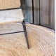 thumbnail image 2 of Alfombra Panaji Redonda Dormitorio Yute Beige 160 cm, 2 of 2