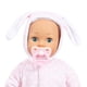 thumbnail image 3 of Muñeca bebé Bayer Anna 38 cm interactiva con sonidos y ojos que se cierran, 3 of 7