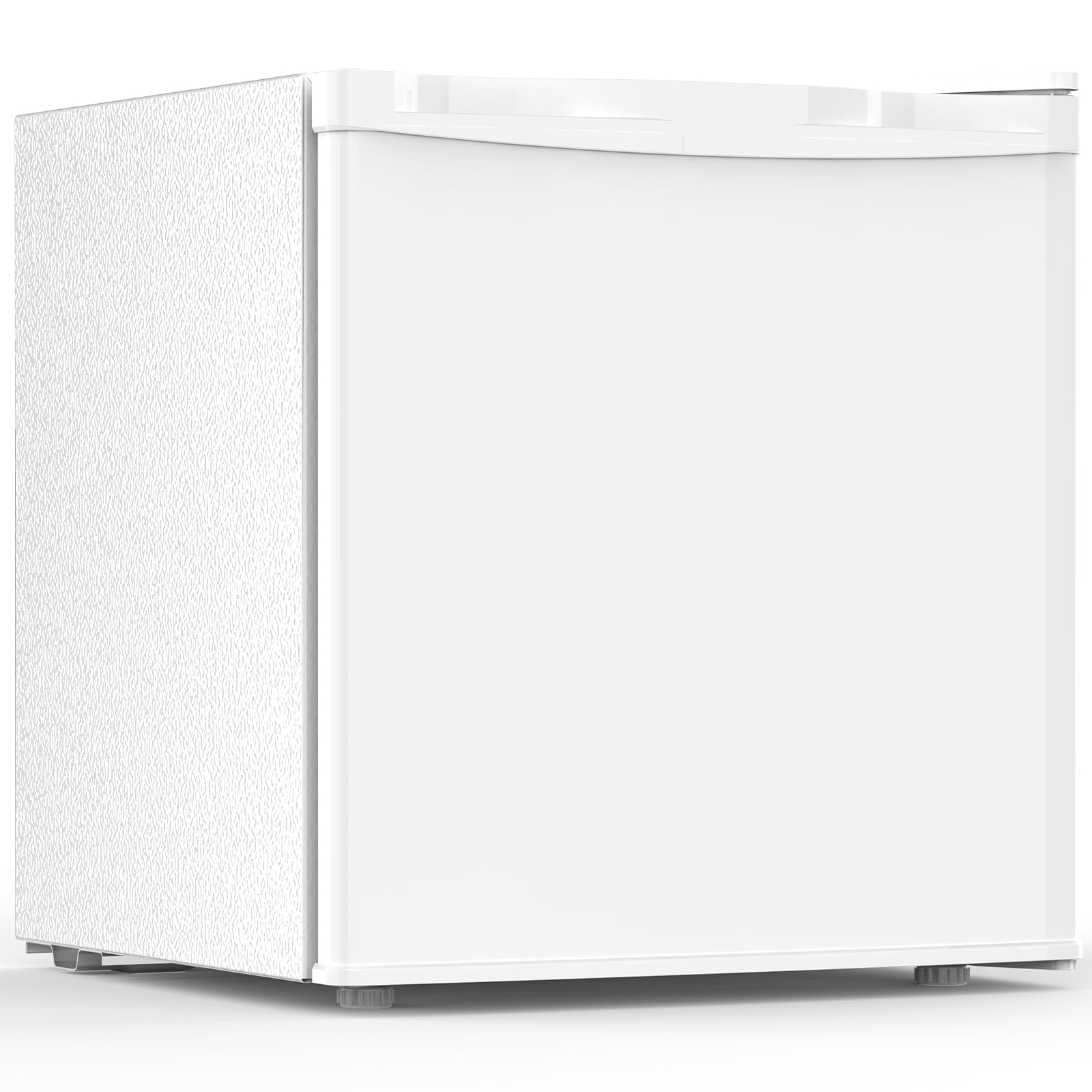 Mininevera Electactic De 50 Litros Con Congelador De 1.7 Pies Cúbicos, Color Blanco