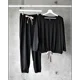 thumbnail image 1 of Pijama mujer Brisa Negro XS, 1 of 4