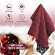 thumbnail image 2 of Manta puredown® Soft Feather Plum de 50 x 70 cm, color vino, 2 of 7