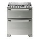 thumbnail image 1 of Cocina a Gas 5 Platos Fensa Doble Horno 76 DXT Inox, 1 of 7