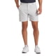 thumbnail image 1 of Pantalones cortos Puma Golf 101 Solid para hombre, 7 cm, gris ceniza, 1 of 6