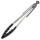 thumbnail image 1 of Pinzas de Cocina Chef Craft 30 cm de Silicona Negra, 1 of 4