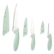 thumbnail image 3 of Set De Cuchillo 3 Piezas Acero Inoxidable - Plastico Surtido, 3 of 4