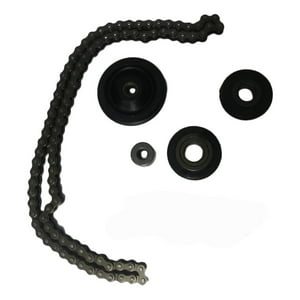 Genérico - Kit Distribucion Para Honda Cb1 Cb1 Twister Cb1 Tuff