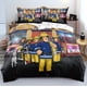 thumbnail image 1 of Fireman Sam Donna Quilt Duvet Cover Kids Quilt Bedding Covers Gift3-Piece Bedding Set (1 Duvet Cover + 2 Pillow Shams), 1 of 5