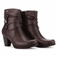 thumbnail image 5 of Botin Burdeo Mujer Casual Chalada Ceta, 5 of 7