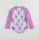thumbnail image 2 of Traje de baño entero Niña Morado Full Print Bluey, 2 of 4
